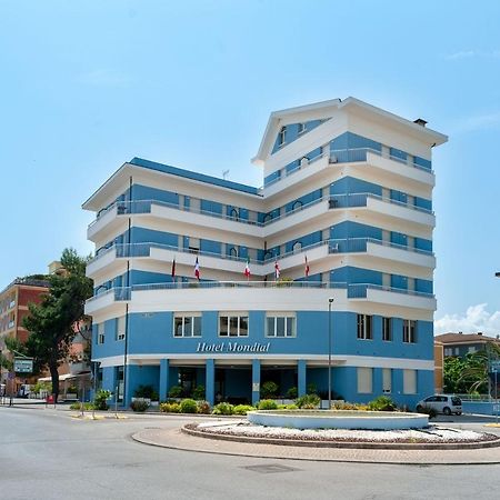 Hotel Mondial Порто-Реканати Экстерьер фото