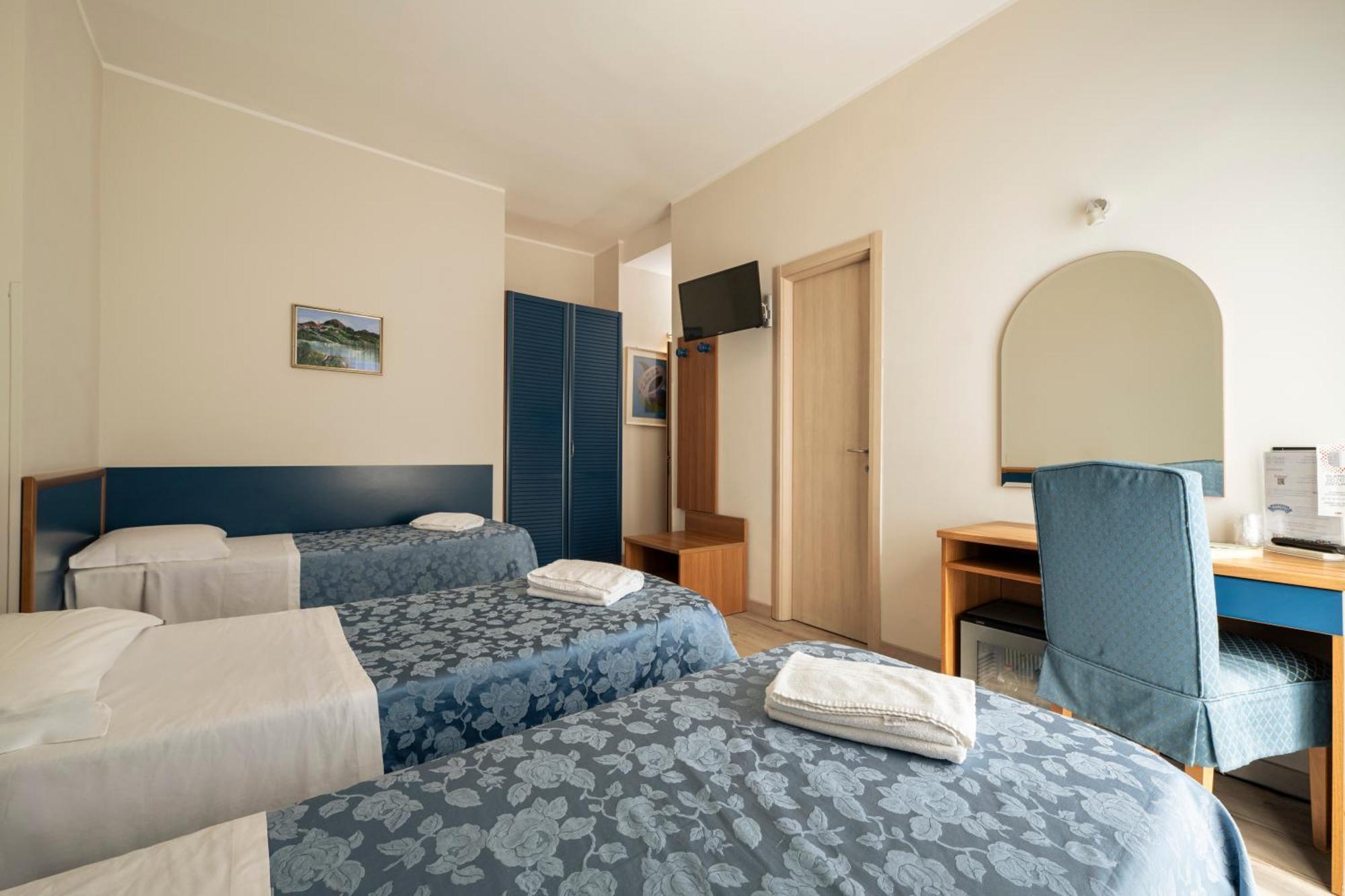 Hotel Mondial Порто-Реканати Экстерьер фото