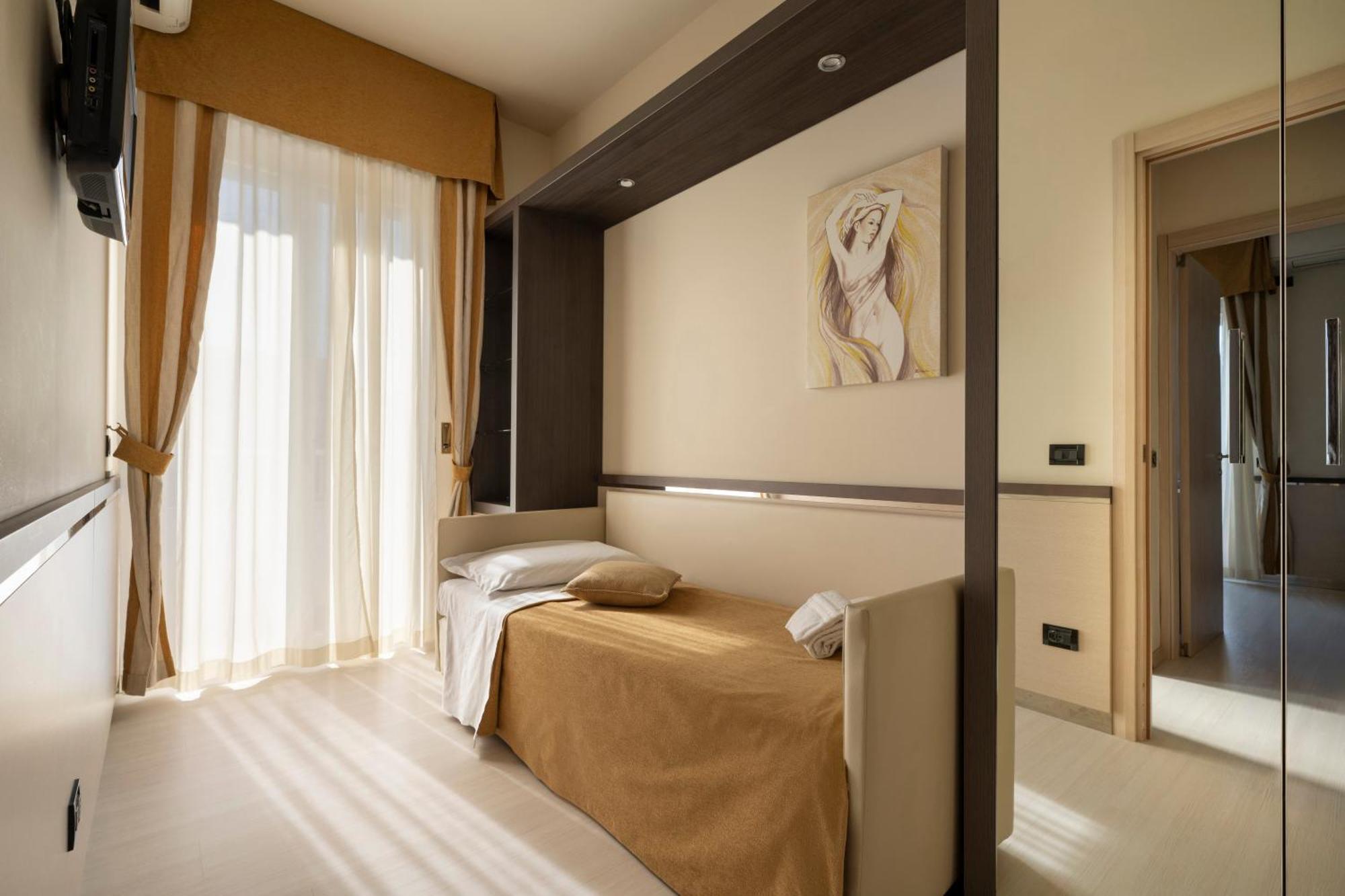Hotel Mondial Порто-Реканати Экстерьер фото